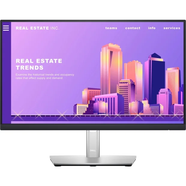 Монитор Dell P2222H